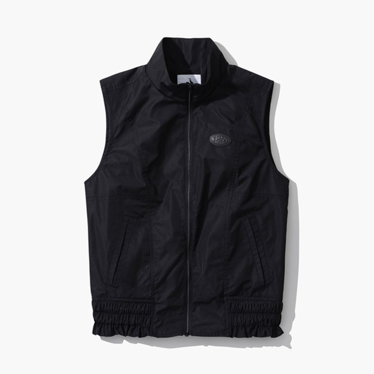 르꼬끄 골프(LECOQ GOLF) 여성 안감 우븐 베스트 (GP112LWV11)