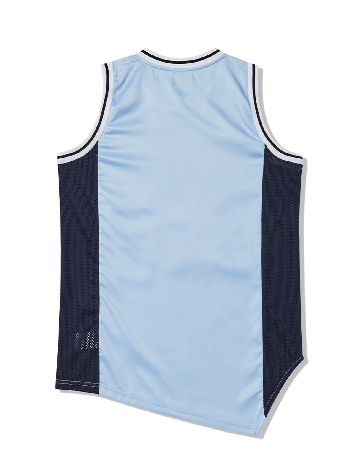 엔와이엑스엑스(NYXX) TEAM NYX  BASKETBALL SLEEVELESS LIGHT BLUE