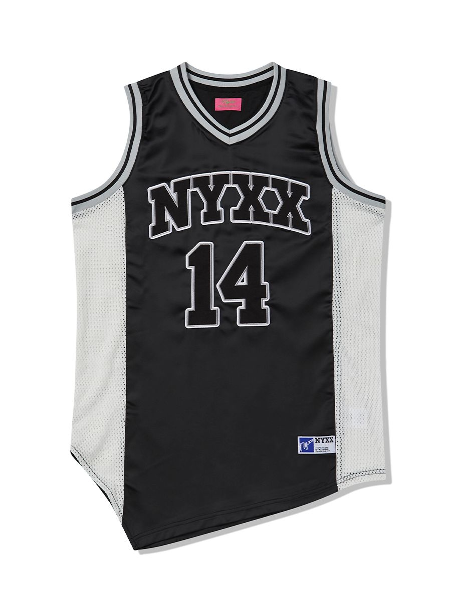 ★2025SS新作★NYXX★TEAM NYX BASKETBALL SLEEVELESS MUSINSA公式 | NYXX TEAM NYX BASKETBALL SLEEVELESS BLACK