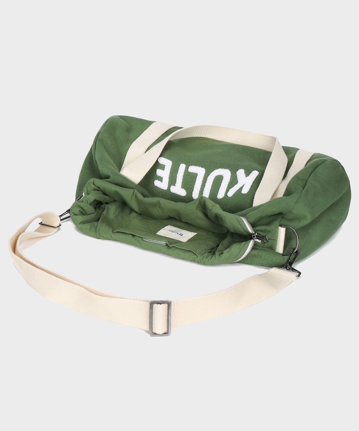 쿨트(KULTE) KULTE BART BAG GREEN