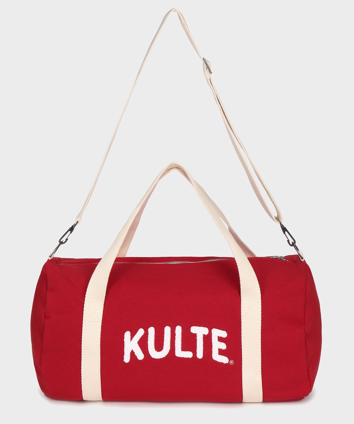 쿨트(KULTE) KULTE BART BAG RED