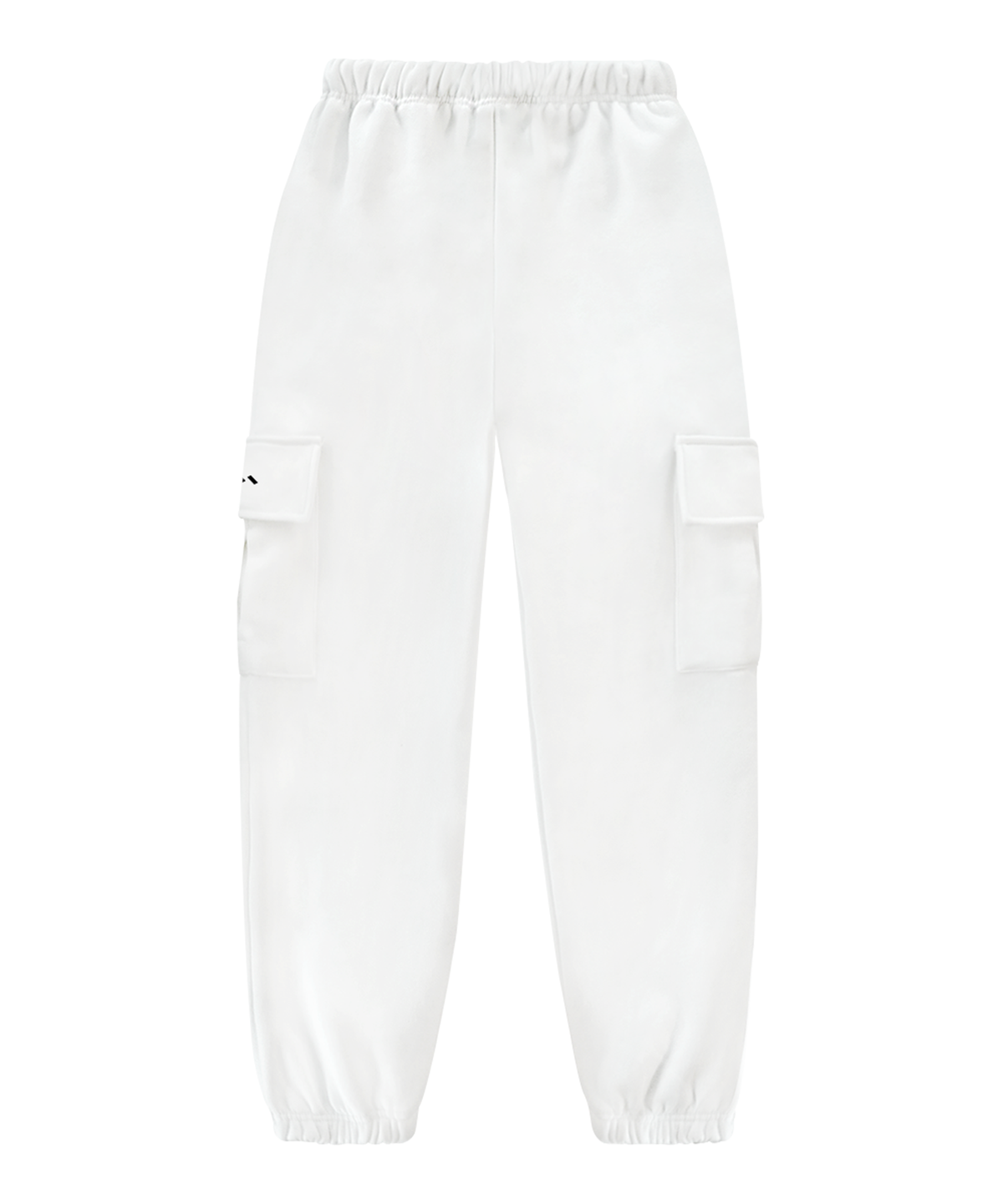 인지액티브(INJIACTIVE) Fleece Cargo Jogger 화이트