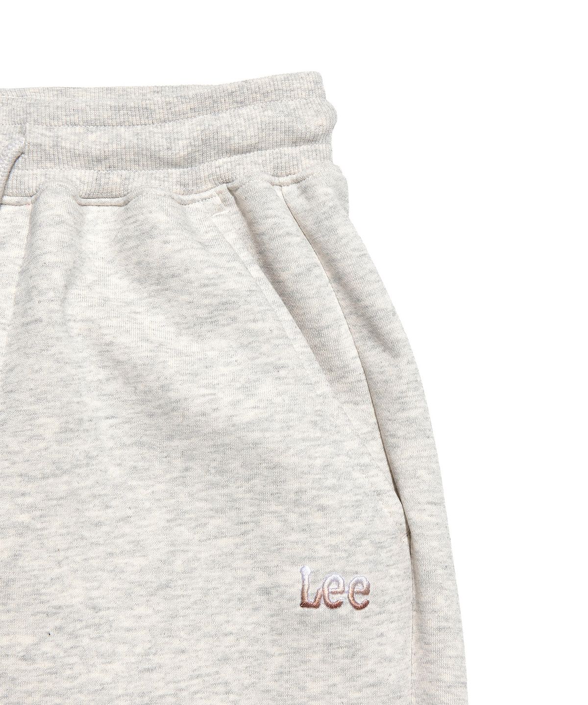 리(LEE) 우먼 스웻 파라슈트 팬츠 오트밀