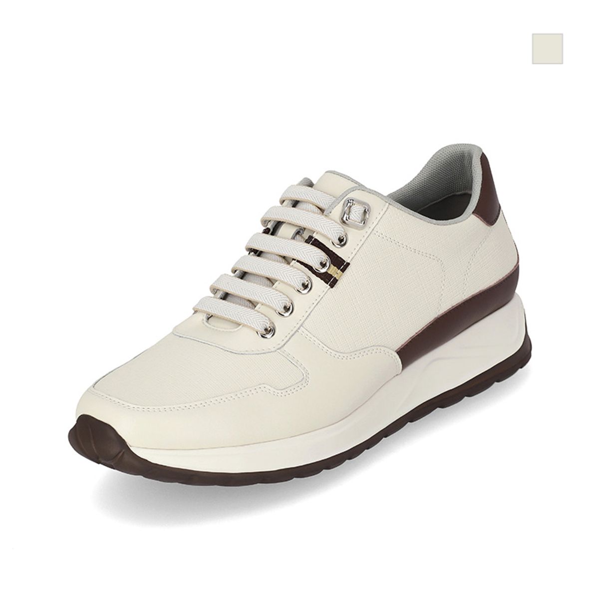 엘칸토(ELCANTO) 마쯔 남성 데이엔 스니커즈 3.5cm LCMS20M413