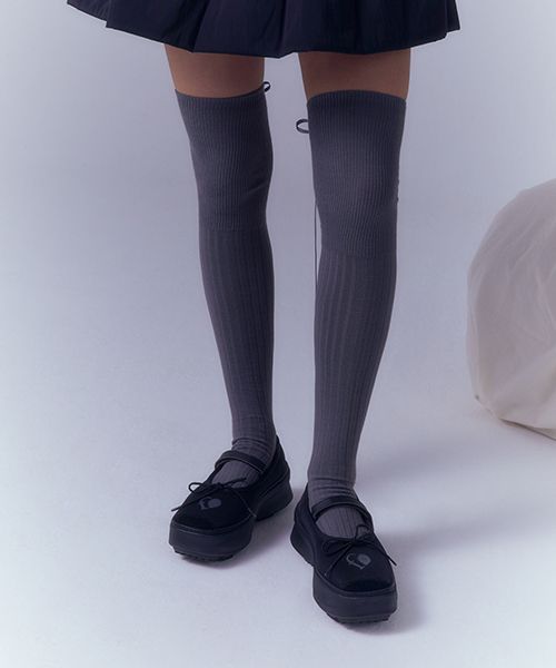 韓国商品/FLCT Glow stud maryjane MUSINSA | flct Glow platform mary jane (5color)