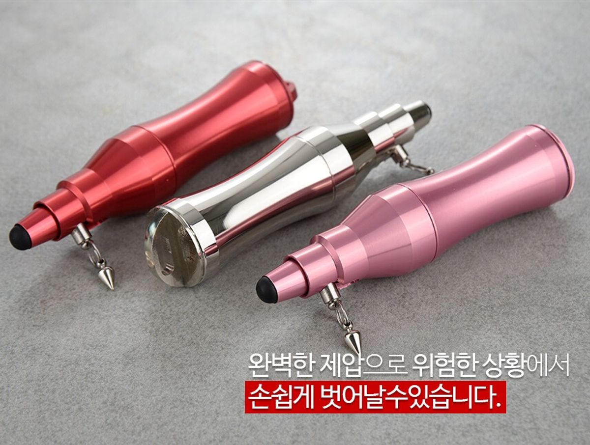 아이월드세이프텍(IWORLD SAFE TECH) 토마콕2 호신용 스프레이