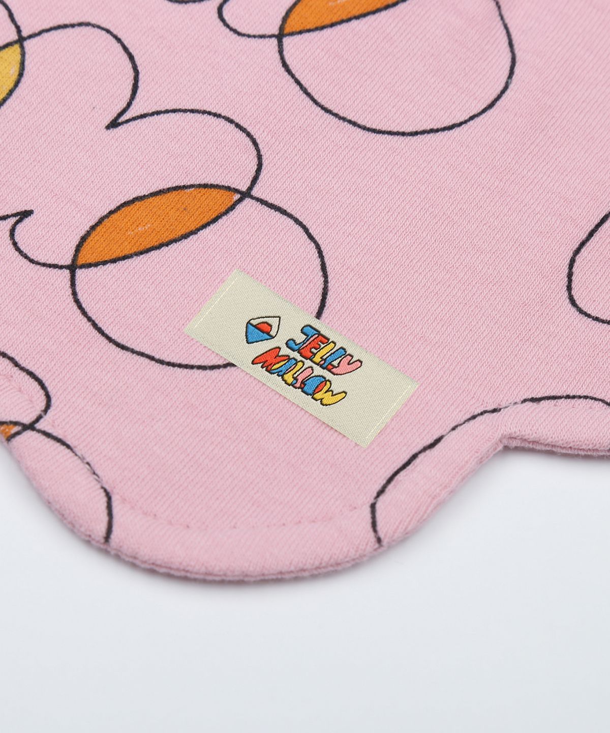 젤리멜로(JELLY MALLOW) 모모 베이비 수트세트_핑크