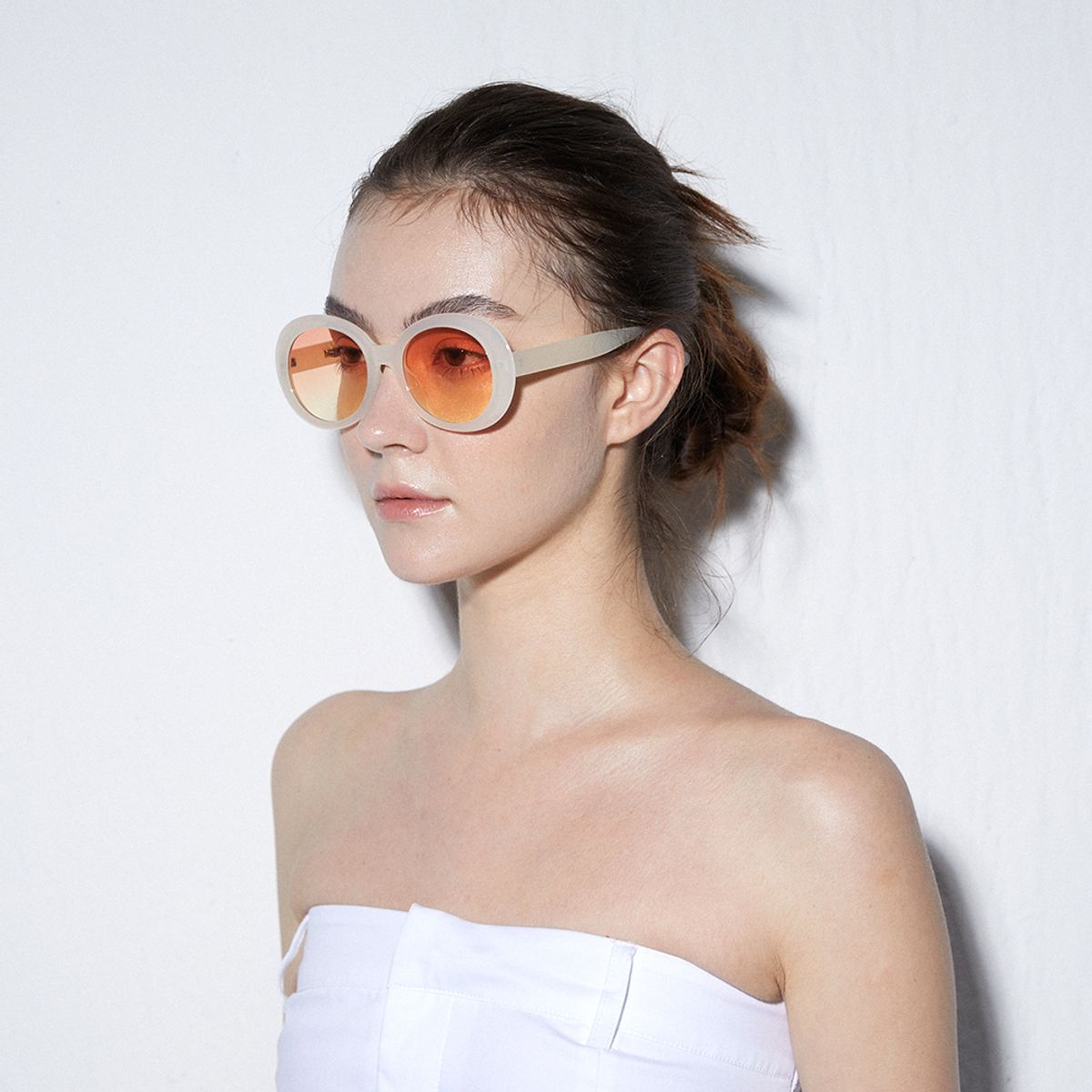 미타 선글라스(MITTA SUNGLASS) 팔라완 선글라스 MT002692C15 베이지