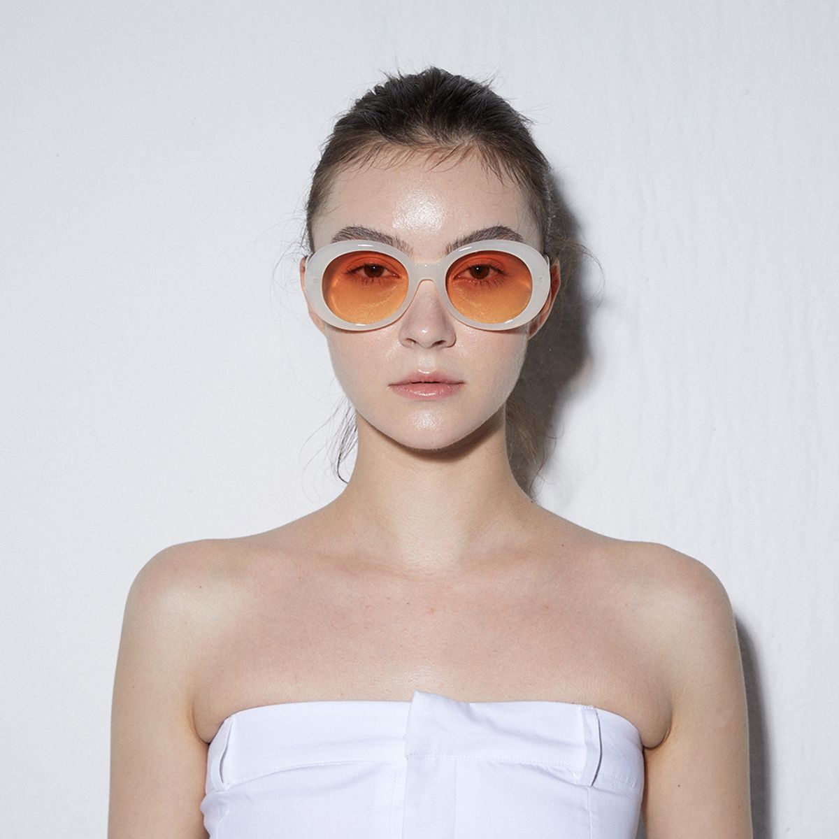 미타 선글라스(MITTA SUNGLASS) 팔라완 선글라스 MT002692C15 베이지
