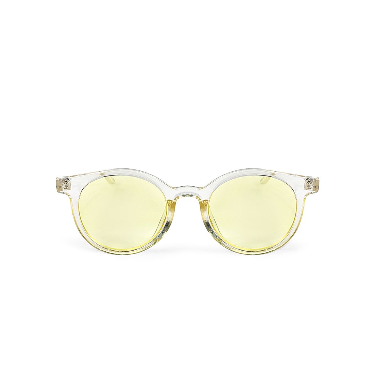미타 선글라스(MITTA SUNGLASS) 프레이저 틴트 선글라스 MT005178C2 옐로우