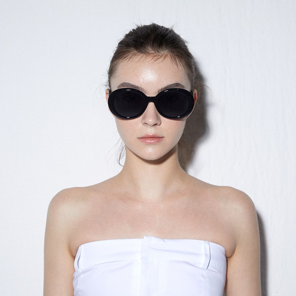 미타 선글라스(MITTA SUNGLASS) 팔라완 선글라스 MT002692C1 블랙