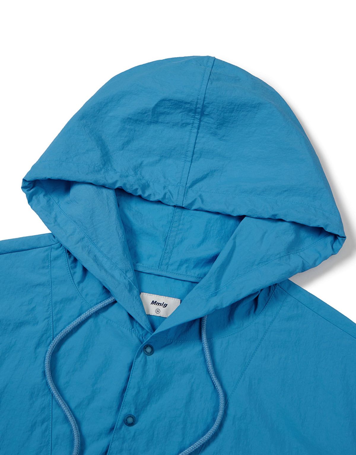 엠엠엘지(MMLG) [Mmlg] BETWEEN ANORAK (BLUE)