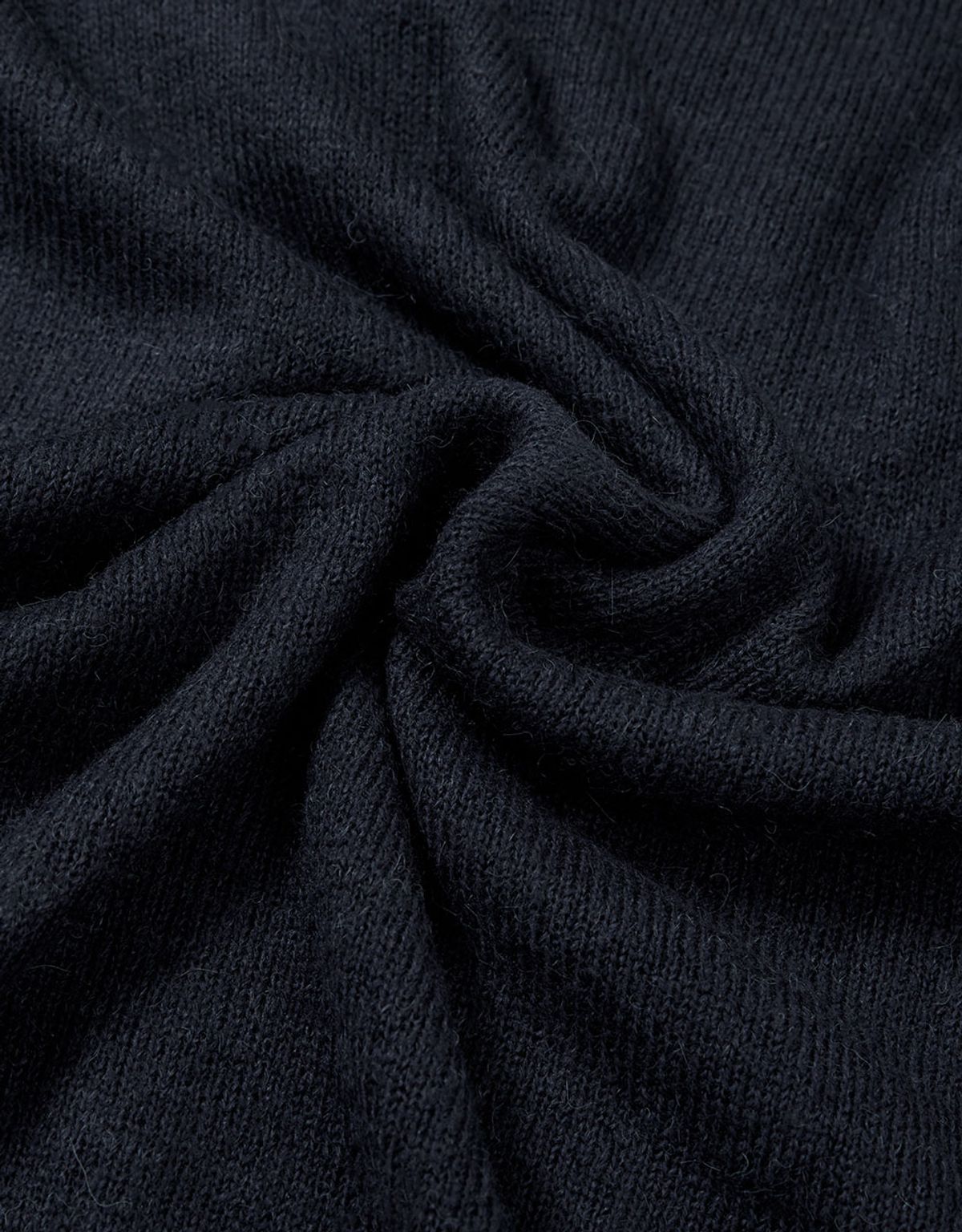 엠엠엘지(MMLG) [Mmlg] STRIPE KNIT (NAVY)