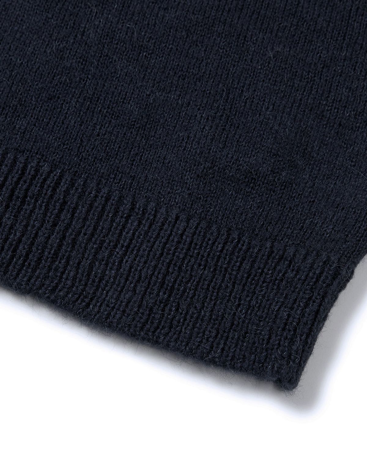 엠엠엘지(MMLG) [Mmlg] STRIPE KNIT (NAVY)