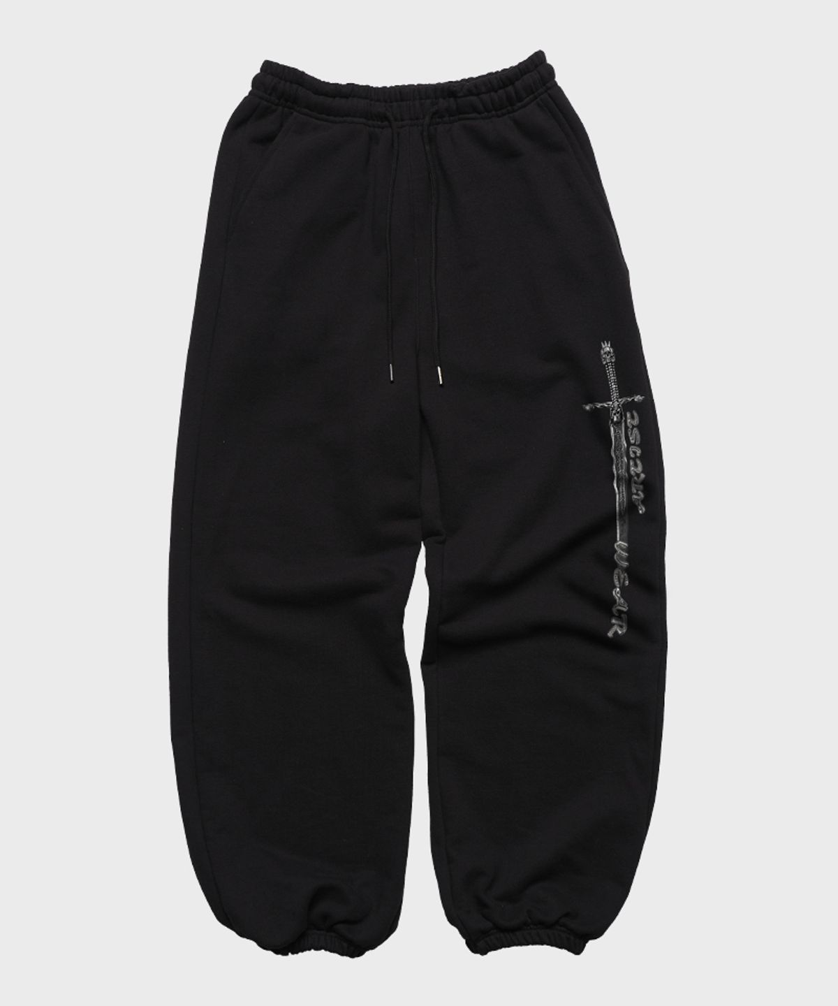 아티스트웨어(ARTISTWEAR) [ATW] 세이버 와이드 조거팬츠