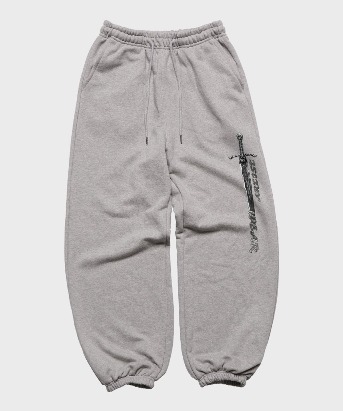 아티스트웨어(ARTISTWEAR) [ATW] 세이버 와이드 조거팬츠
