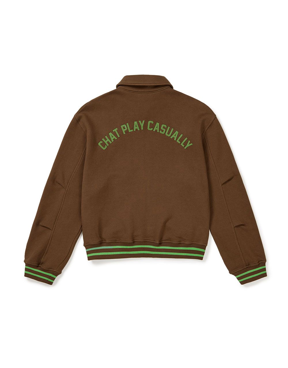 アウターその他 87MM Mmlg CPC ZIPUP JUMPER AMBER BROWN MMLGBD1J003 Mmlg Cpc Zipup Jumper Amber Brown Shop Authentic at SASOM