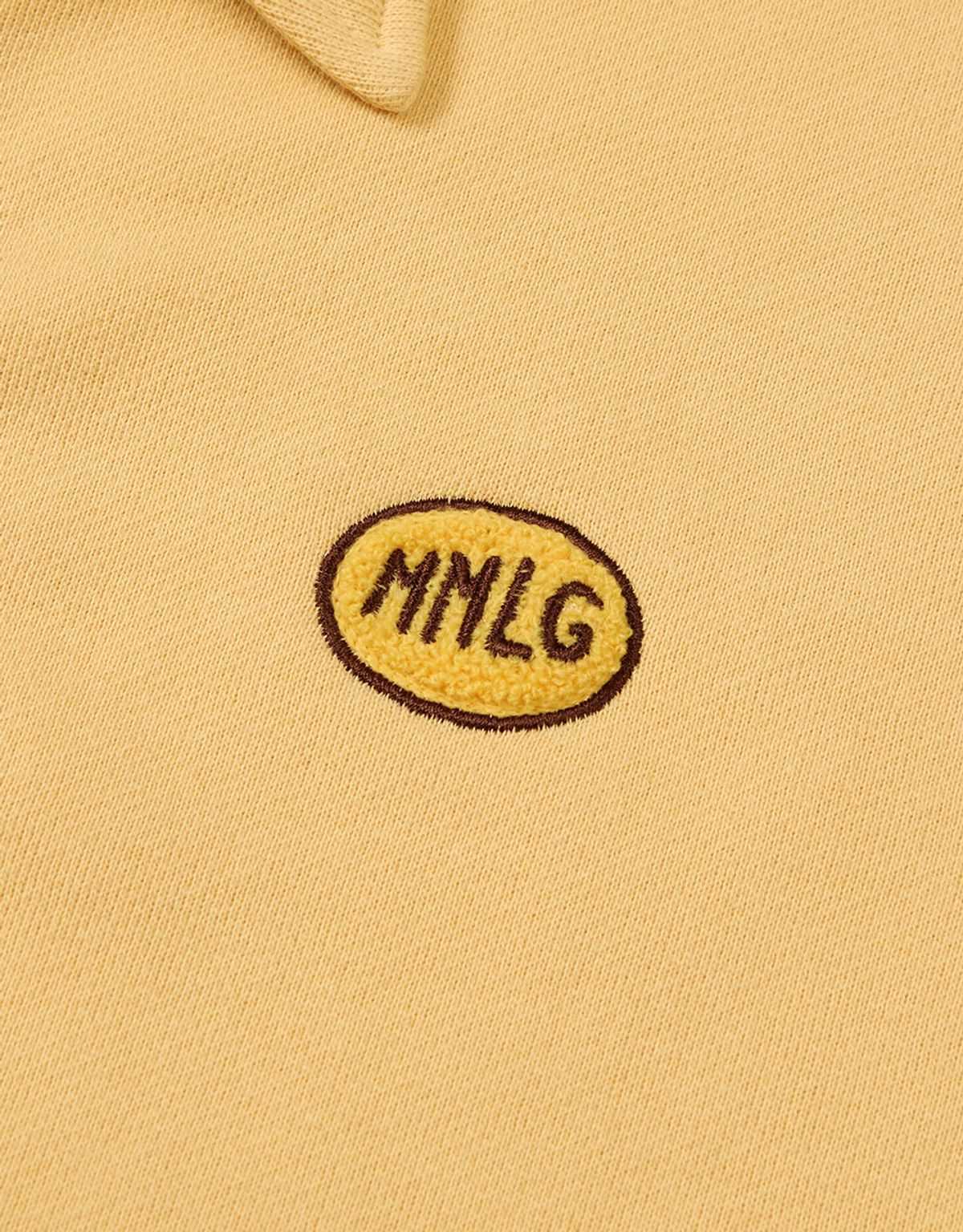 엠엠엘지(MMLG) [Mmlg] CPC ZIPUP JUMPER (NOODLE)