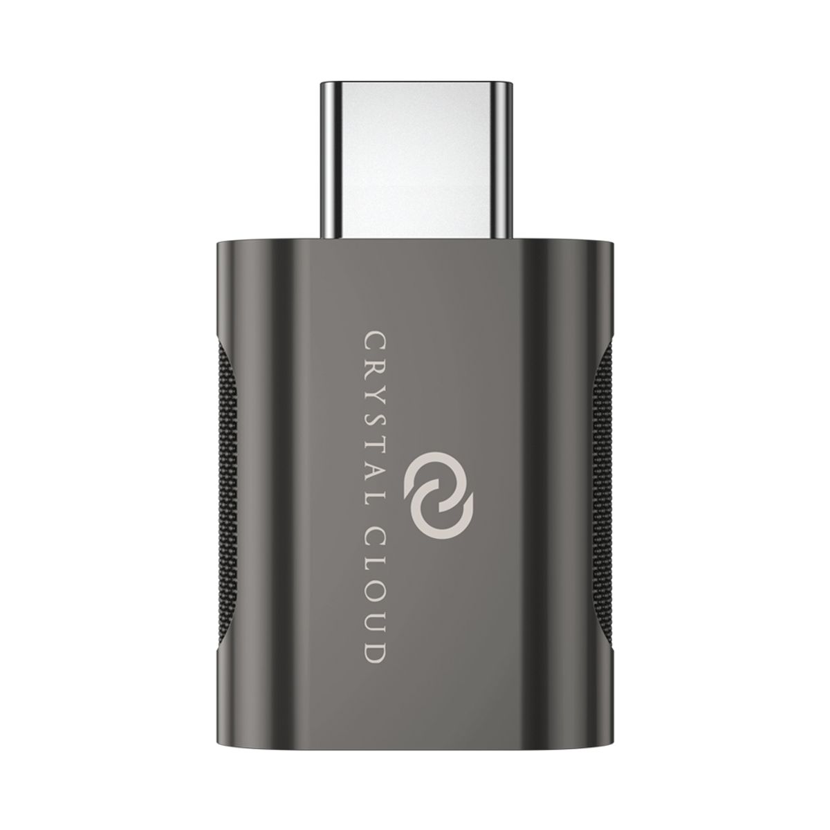 크리스탈클라우드(CRYSTAL CLOUD) USB-A to C OTG 젠더