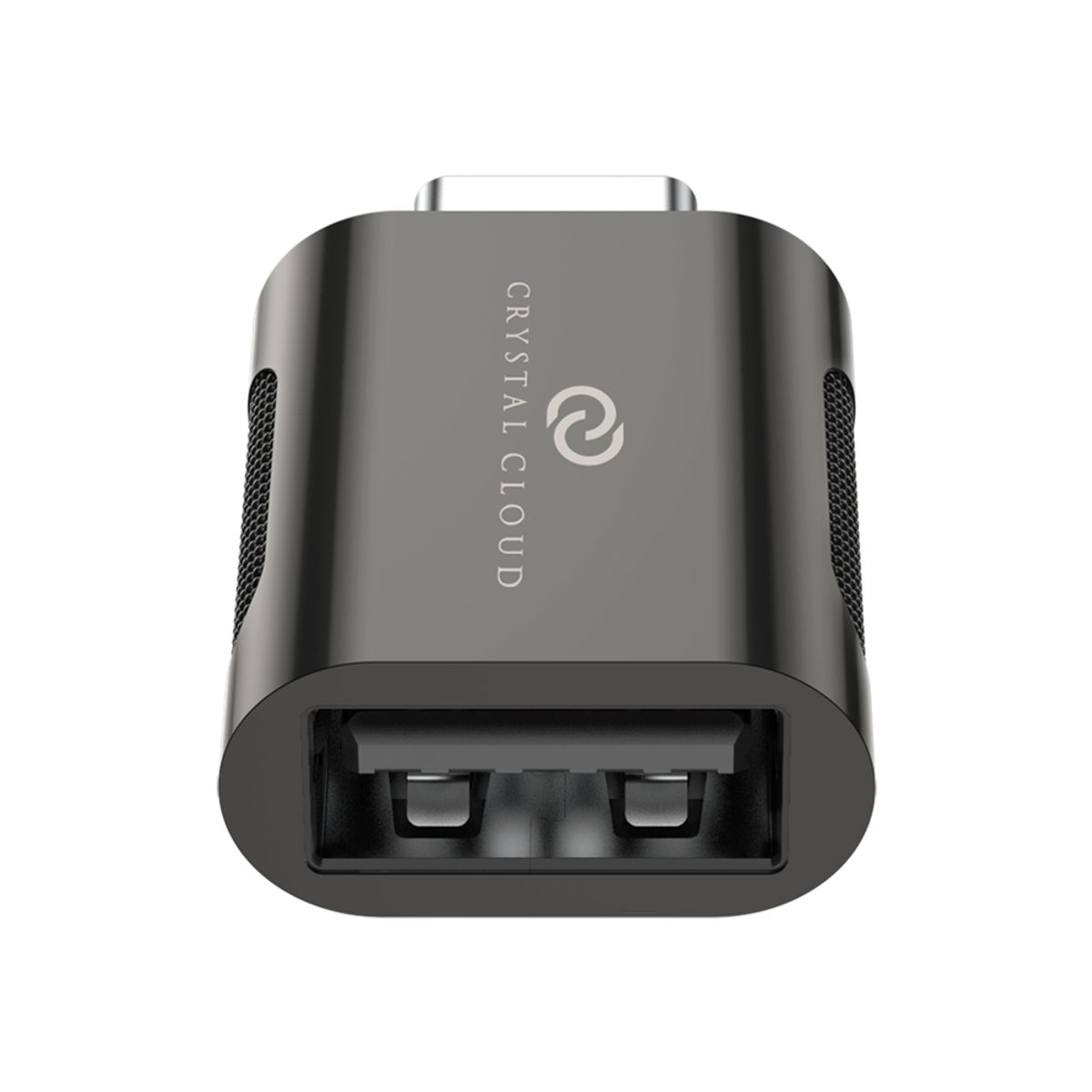크리스탈클라우드(CRYSTAL CLOUD) USB-A to C OTG 젠더