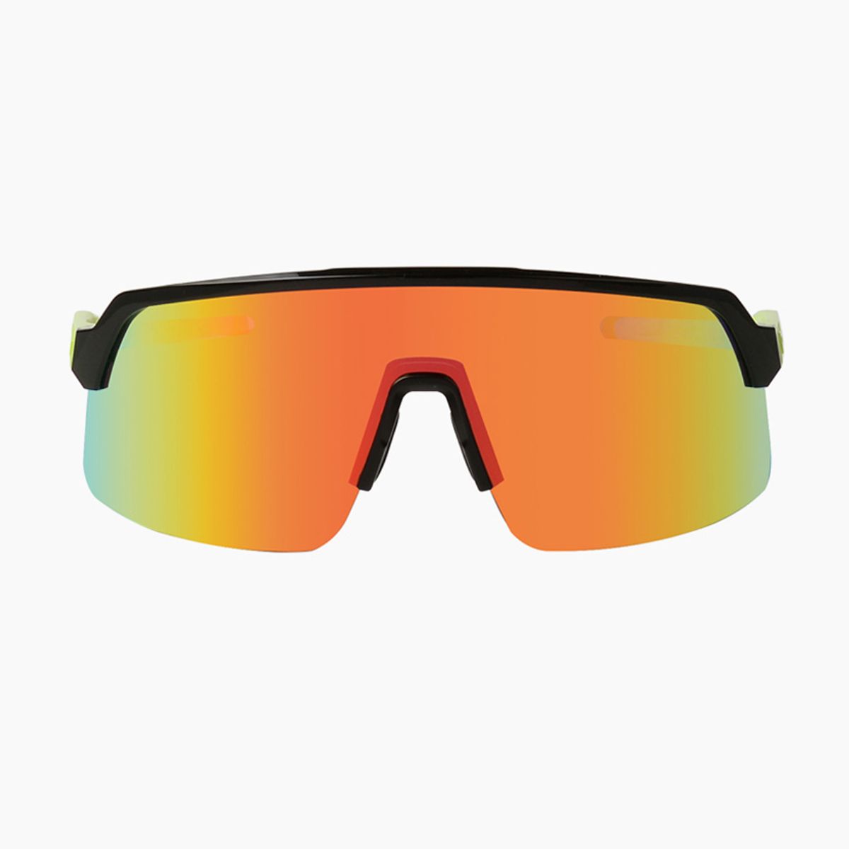 펠리츠(FELIZ) F-1001 C3 (Black / LightGreen & DarkGold Mirror 렌즈)