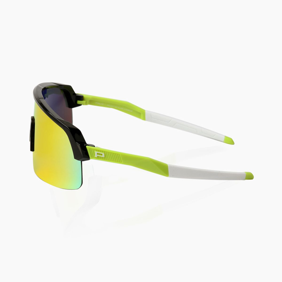 펠리츠(FELIZ) F-1001 C3 (Black / LightGreen & DarkGold Mirror 렌즈)