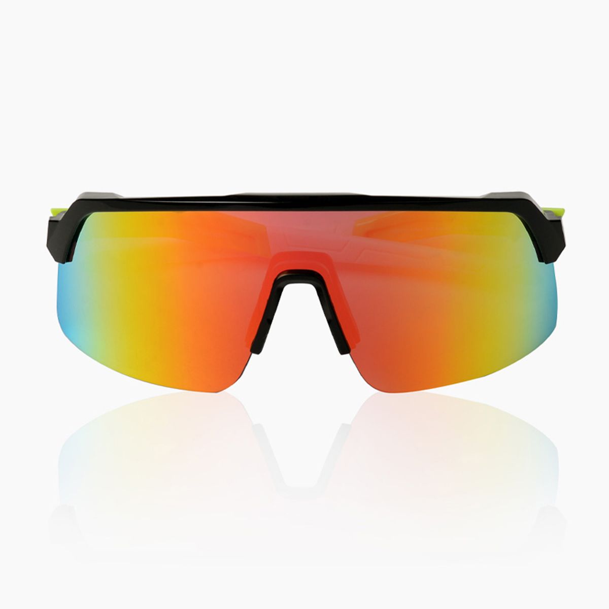 펠리츠(FELIZ) F-1001 C3 (Black / LightGreen & DarkGold Mirror 렌즈)