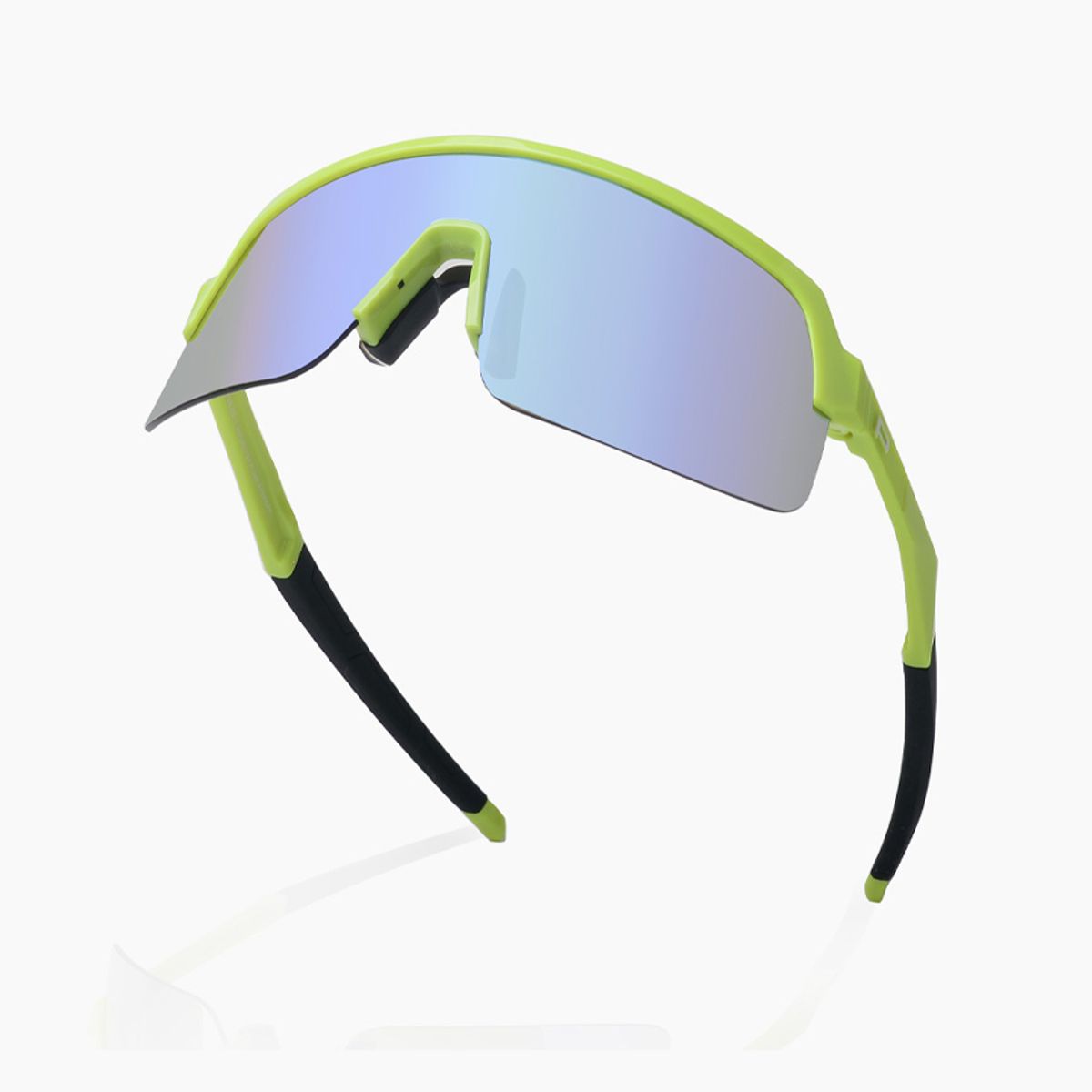 펠리츠(FELIZ) F-1001 C4 (LightGreen / LightBlue Mirror 렌즈)