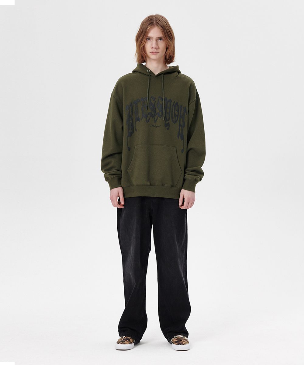 【mahagrid】24SS★ BLESS HOODIE BLESS HOODIE - mahagrid | 60% - Asian Fashion Online Store
