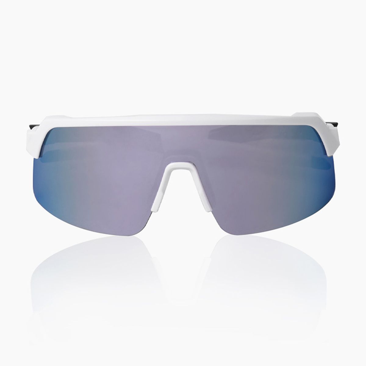 펠리츠(FELIZ) F-1001 C6 (White&Black / Silver Mirror 렌즈)