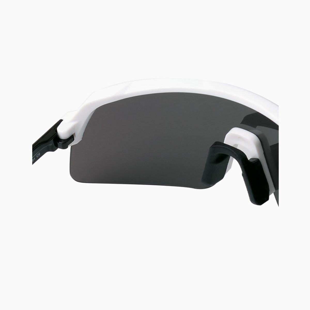 펠리츠(FELIZ) F-1001 C6 (White&Black / Silver Mirror 렌즈)