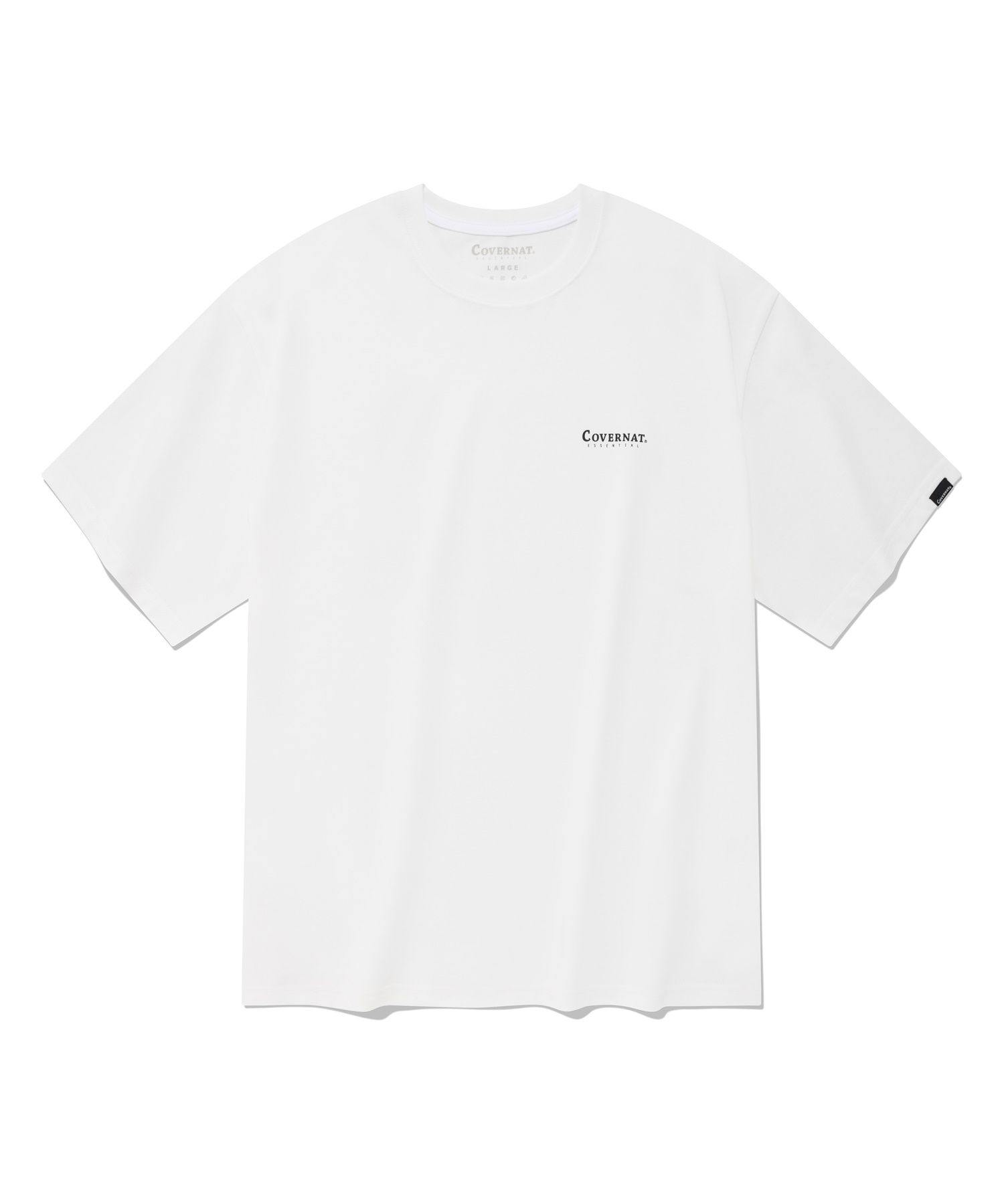Tシャツ・カットソー COVERNAT Cool Cotton Doodle Tropical Graphic T-Shirt Lemon Doodle Tropical Graphic T-Shirt Lemon - Covernat | 60