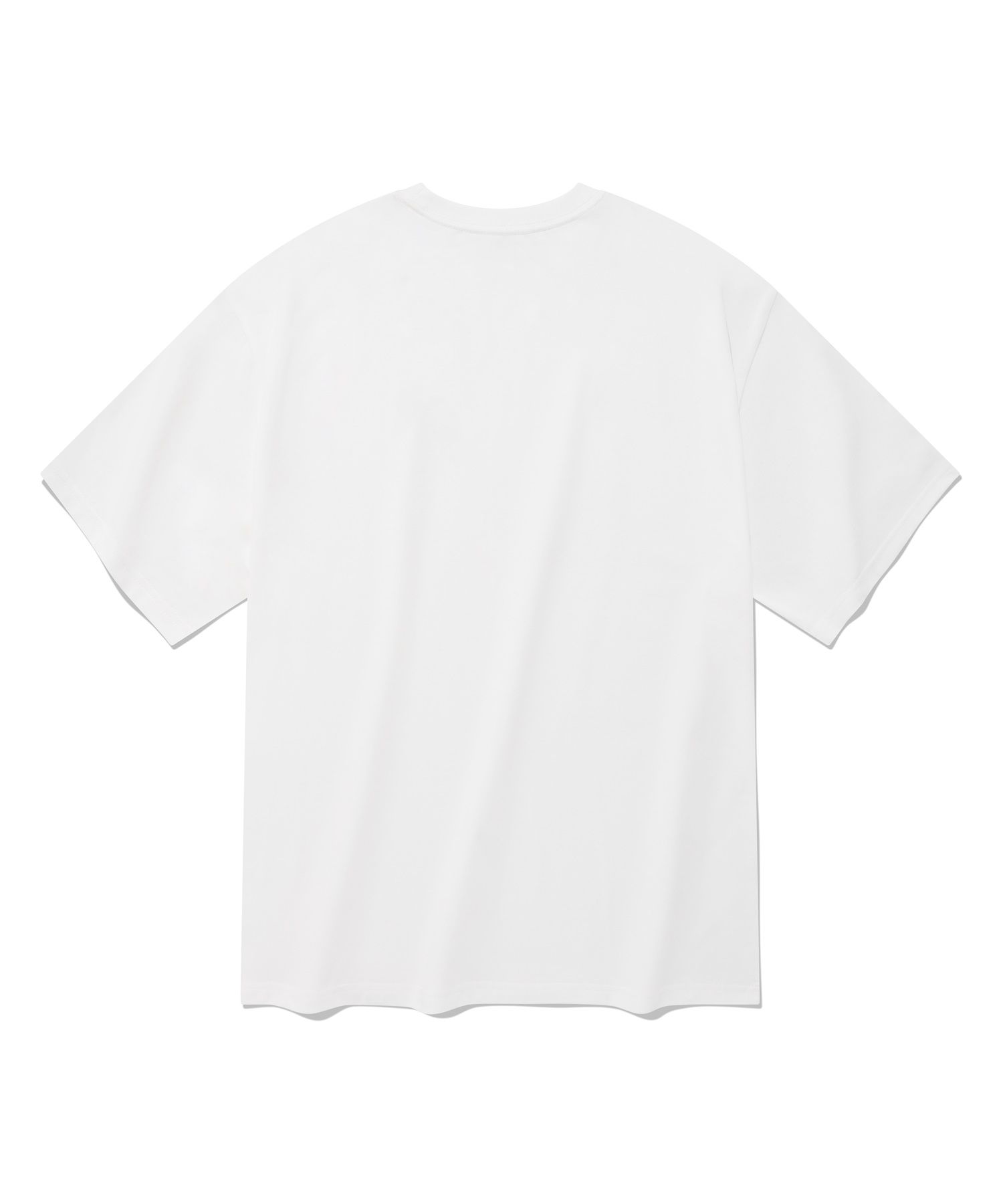 MUSINSA | COVERNAT [2PACK] Cool Cotton T-shirt Black+White