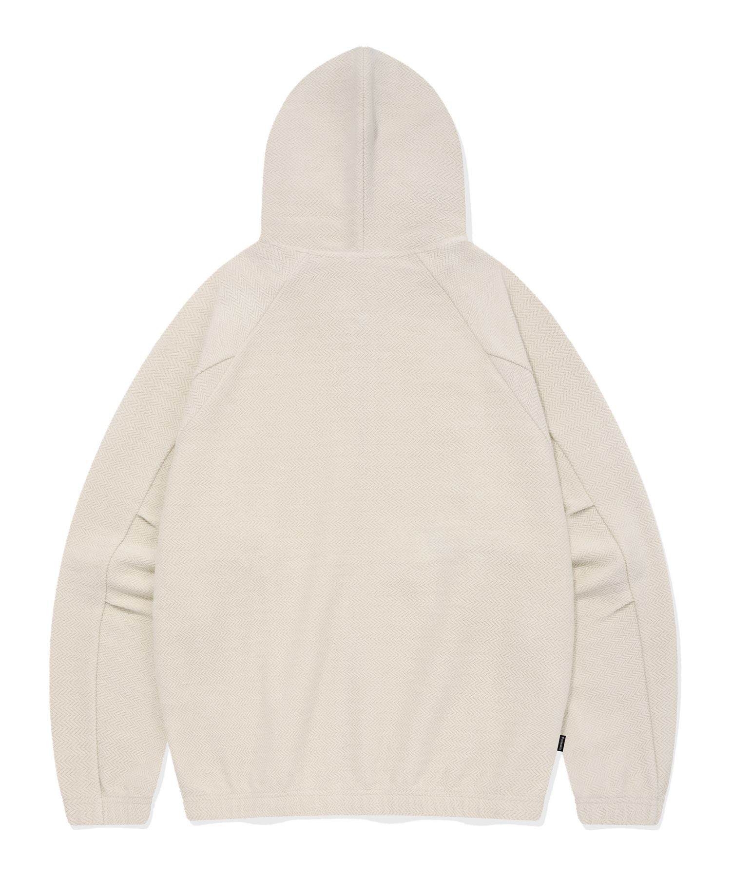 パーカー・フーディ COVERNAT Small Authentic Hoodie Zip-up Oatmeal MUSINSA | COVERNAT Small Authentic Hoodie Zip-Up Oatmeal