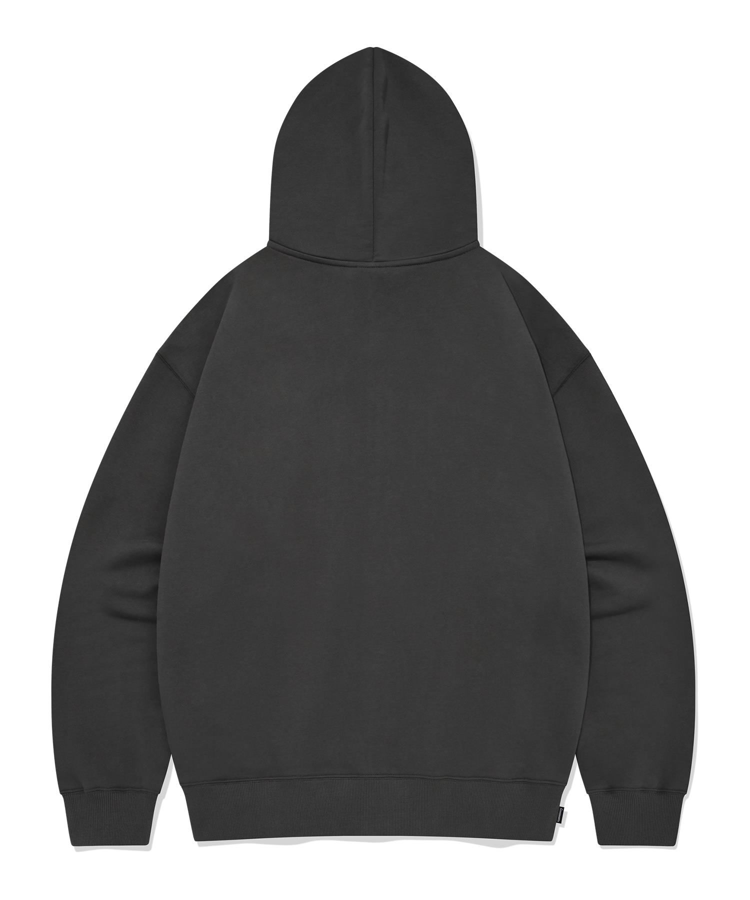 パーカー・フーディ COVERNAT C logo hoodie charcoal MUSINSA公式 | COVERNAT C logo hoodie zip-up charcoal