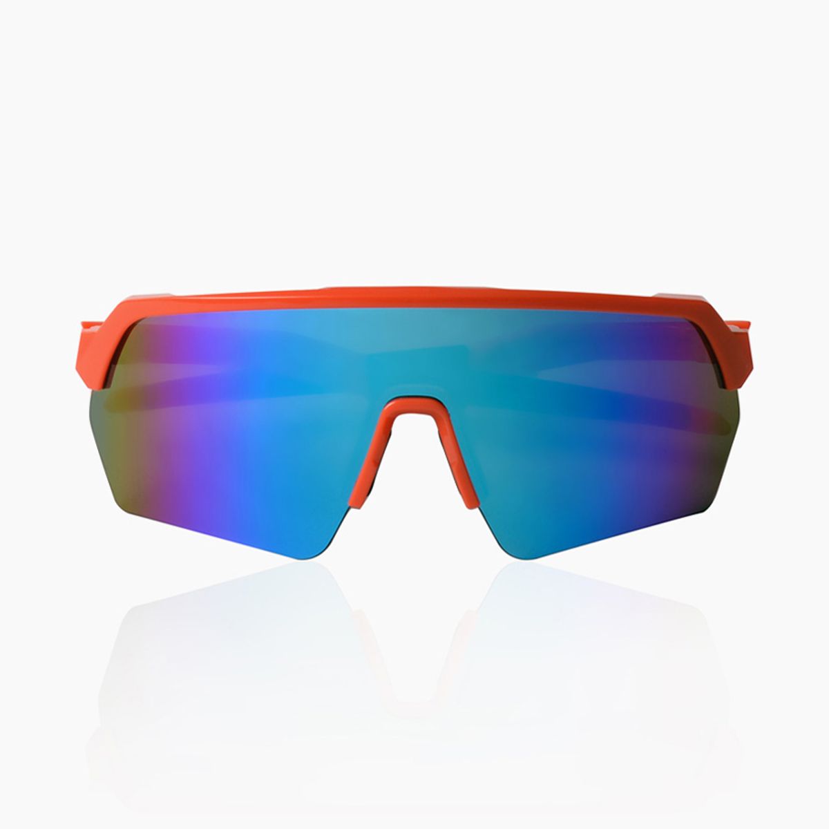 펠리츠(FELIZ) F-1002 C5 (Orange / DarkBlue Mirror 렌즈)