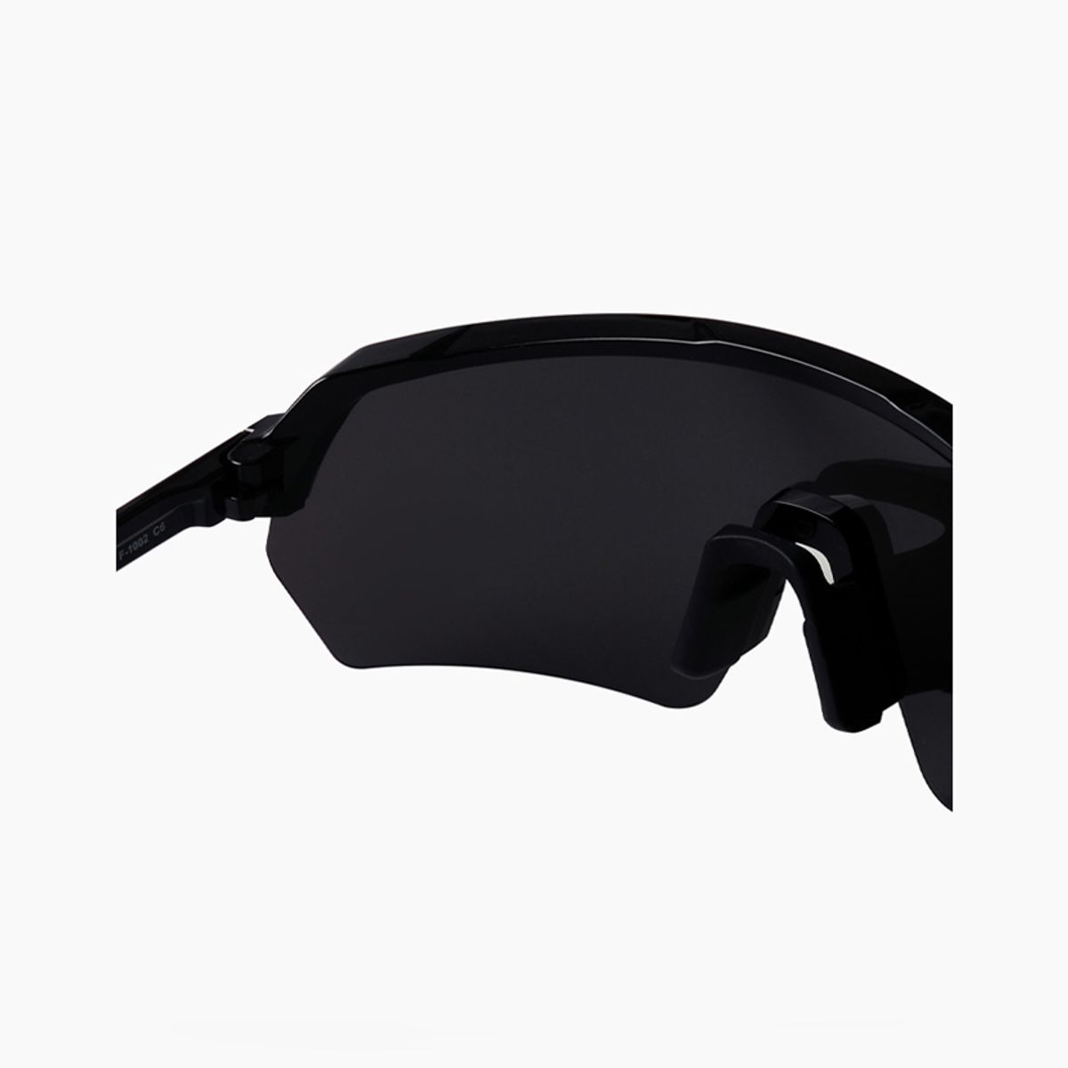 펠리츠(FELIZ) F-1002 C6 (Black / Silver Mirror 렌즈)