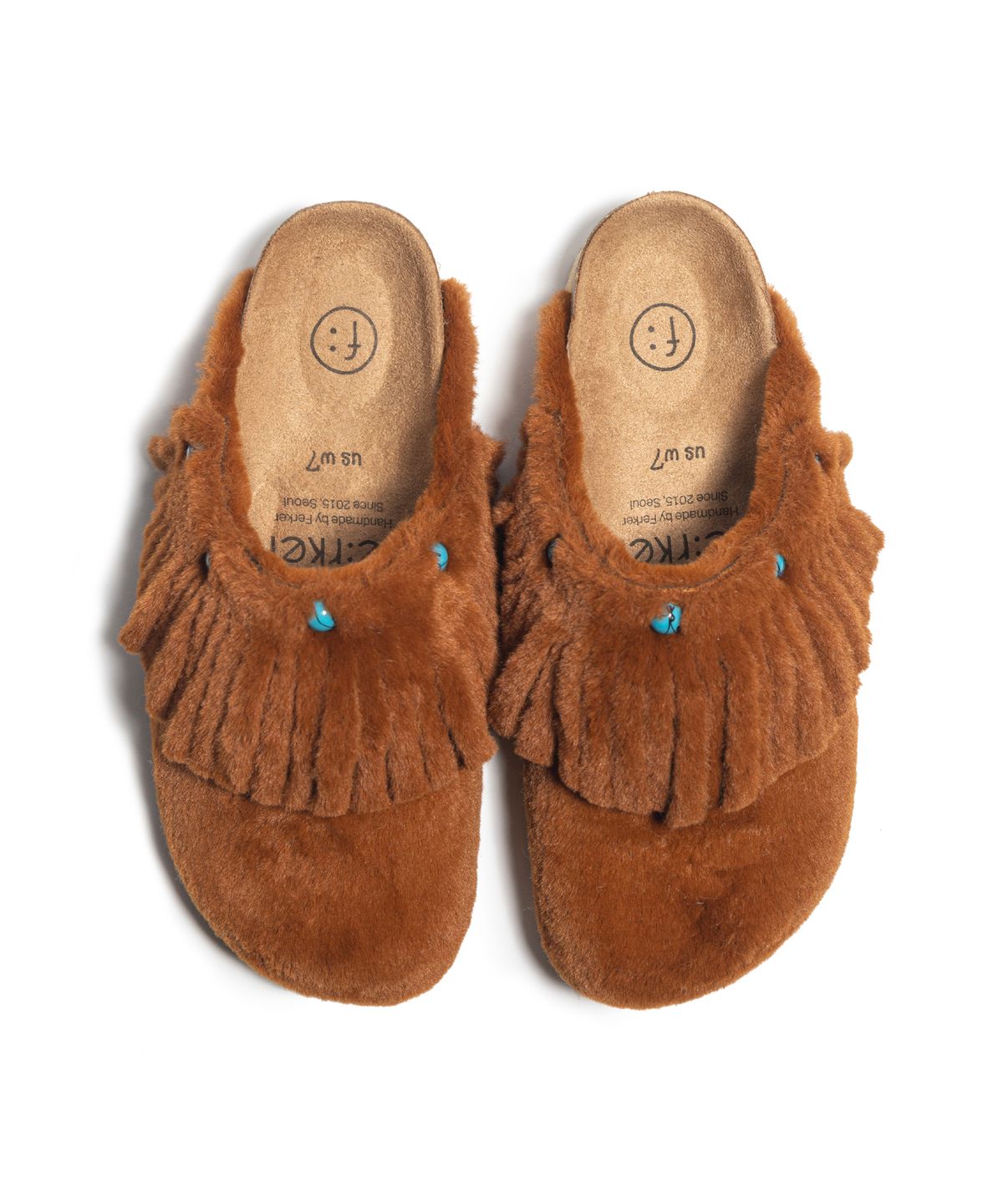 페르커(FERKER) TICO Sudan brown