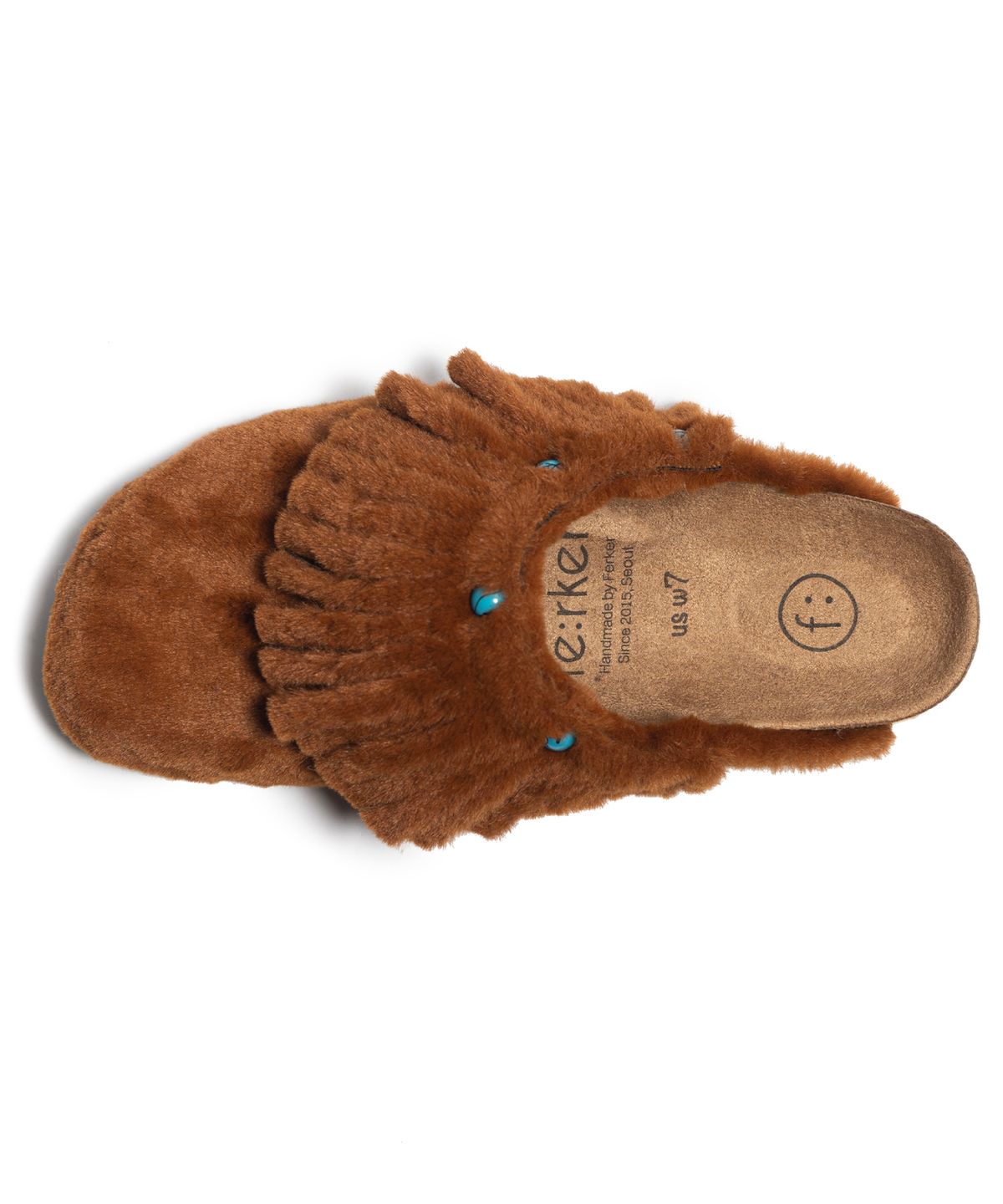 페르커(FERKER) TICO Sudan brown