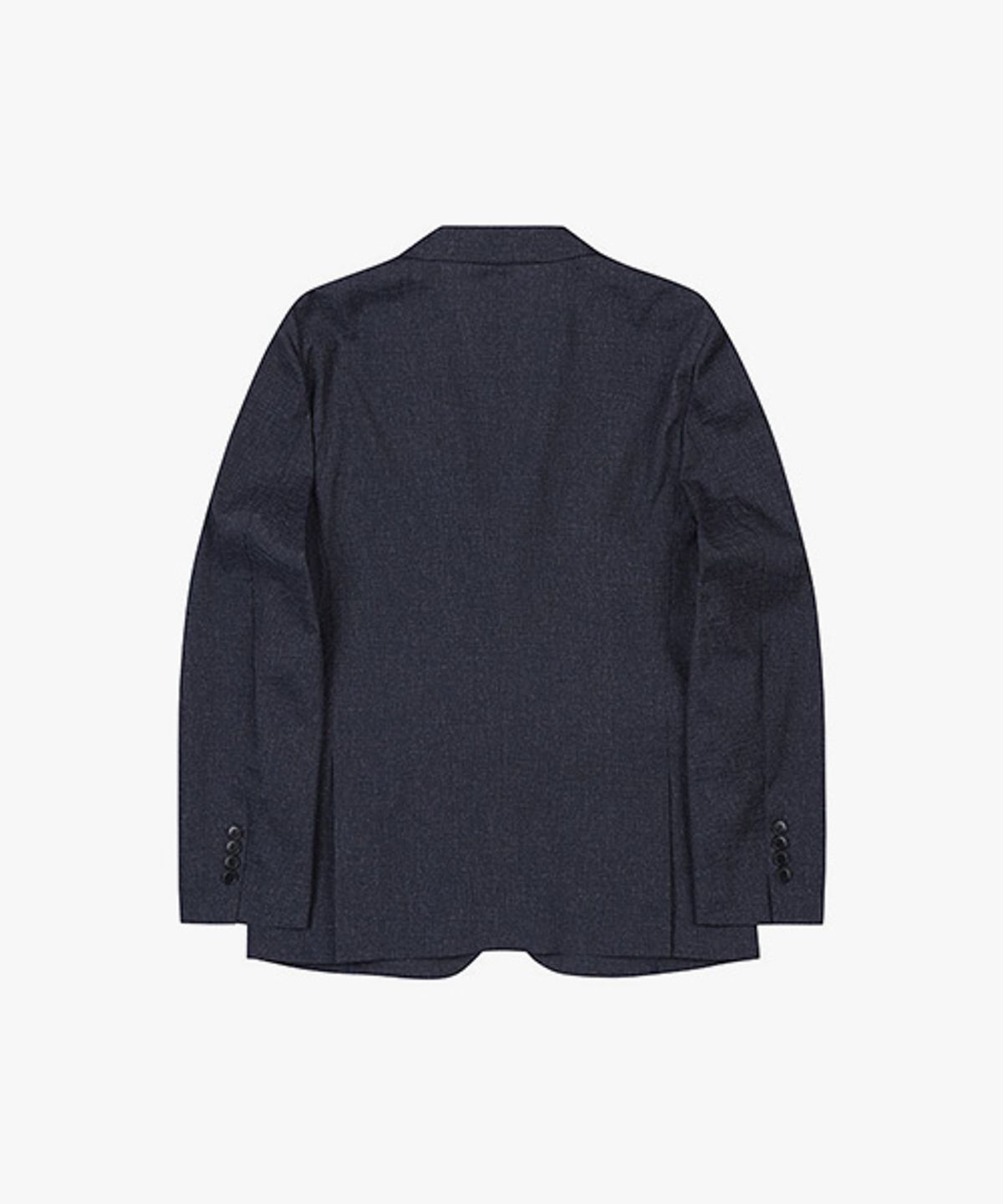 가넷옴므(GARNET HOMME) GBS14213 네이비 싱글 노치드 레귤러핏 자켓