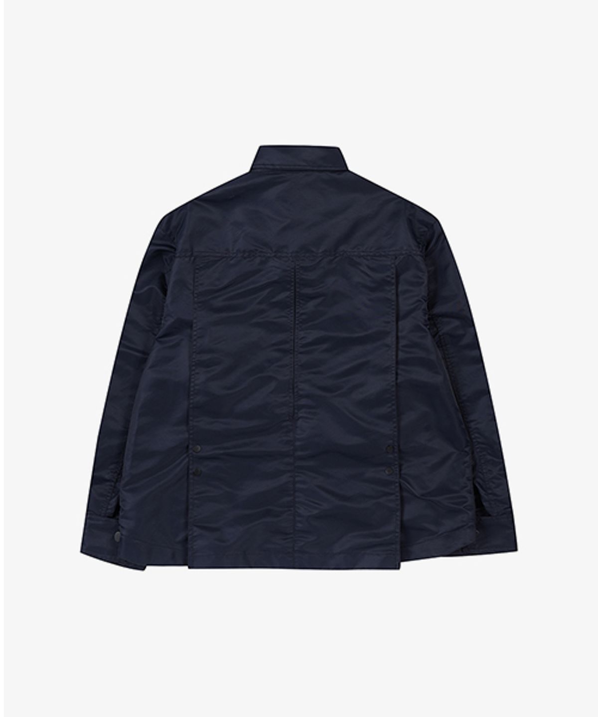 가넷옴므(GARNET HOMME) GBS22207 네이비 오픈 쉘파카 점퍼