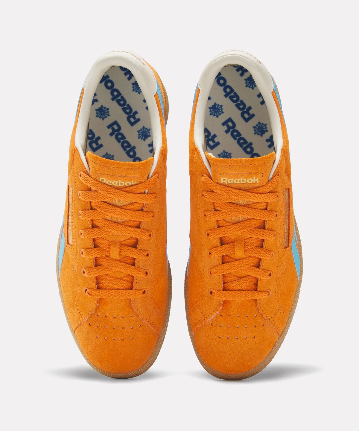 리복(REEBOK) 클럽 C 그라운드 UK - 오렌지 / 100074846