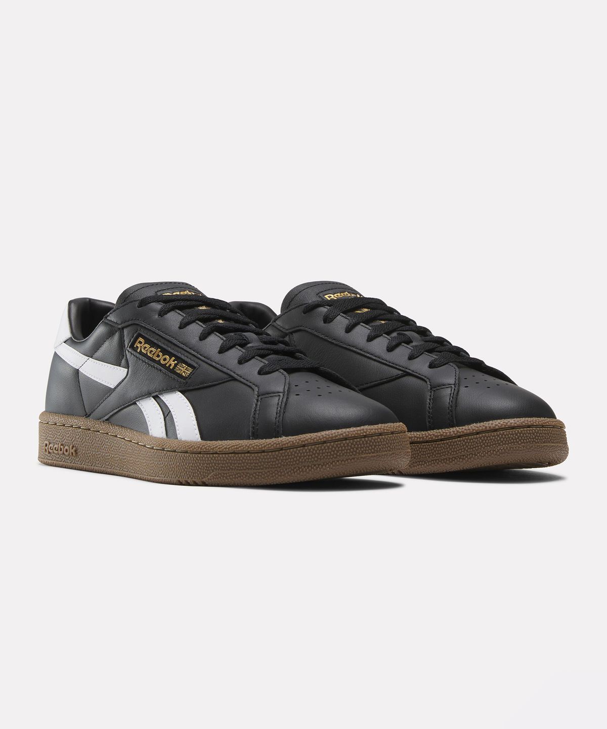 리복(REEBOK) 클럽 C 그라운드 UK - 블랙:화이트 / 100202327