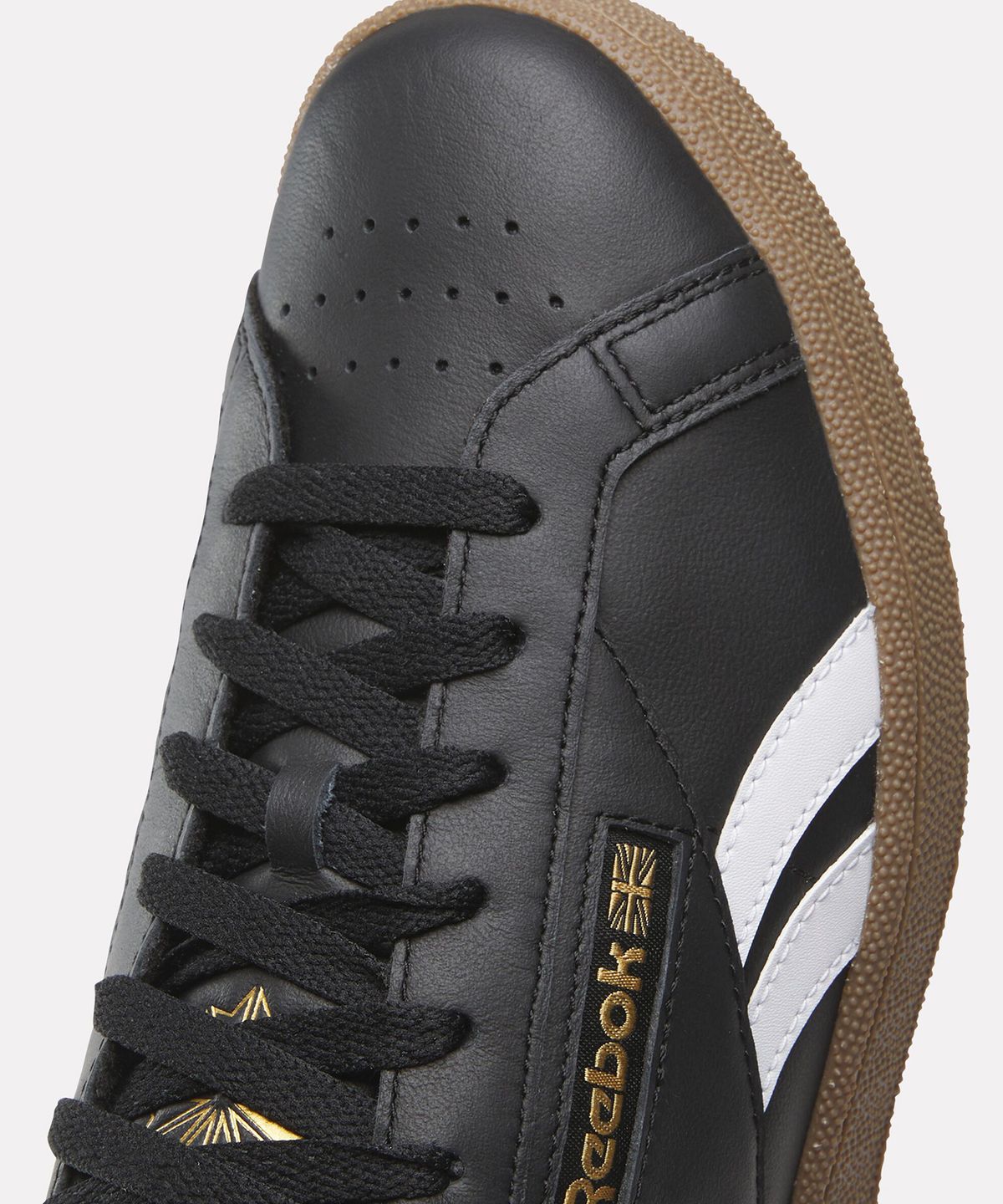 리복(REEBOK) 클럽 C 그라운드 UK - 블랙:화이트 / 100202327