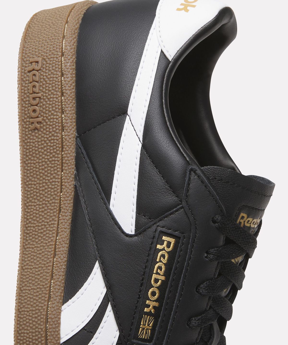 리복(REEBOK) 클럽 C 그라운드 UK - 블랙:화이트 / 100202327