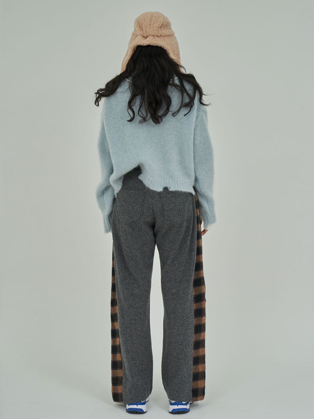 애프터홈파티(AFTER HOME PARTY) cutie knit