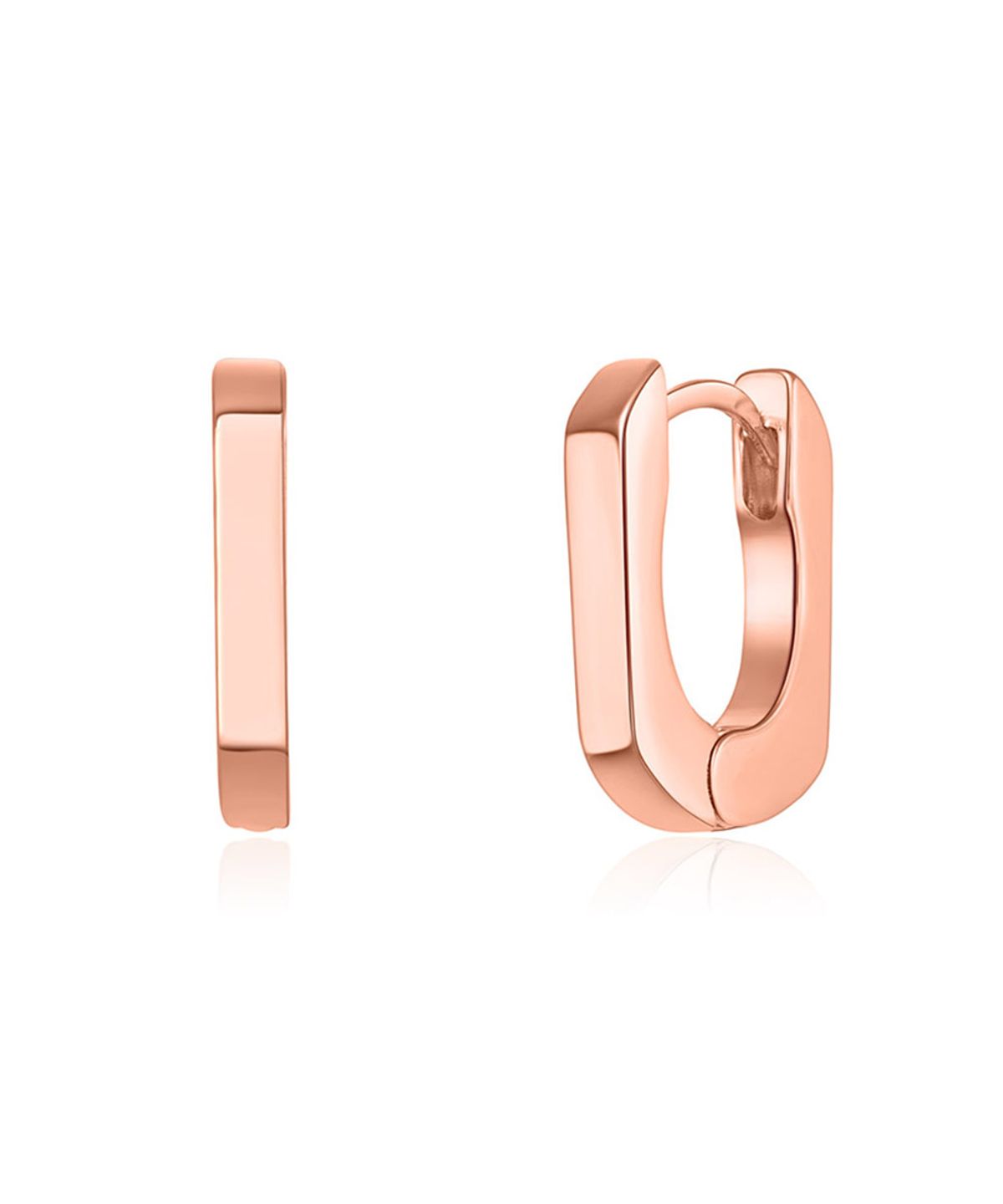 디유아모르(DIEUAMOUR) 14K GF 비브 원터치 귀걸이