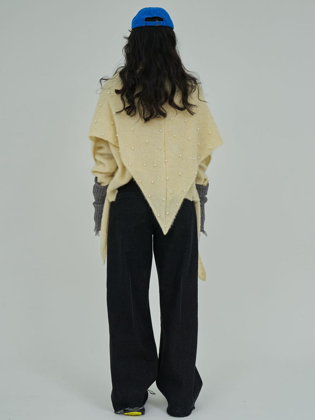 애프터홈파티(AFTER HOME PARTY) modi knit set