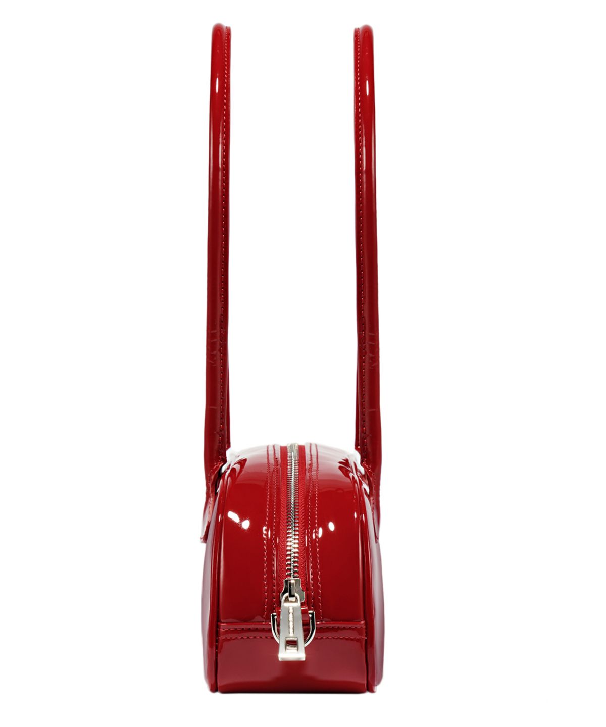 포츠포츠(FOTTSFOTTS) 볼링백 미니 - 레드 / BOWLING BAG MINI - RED