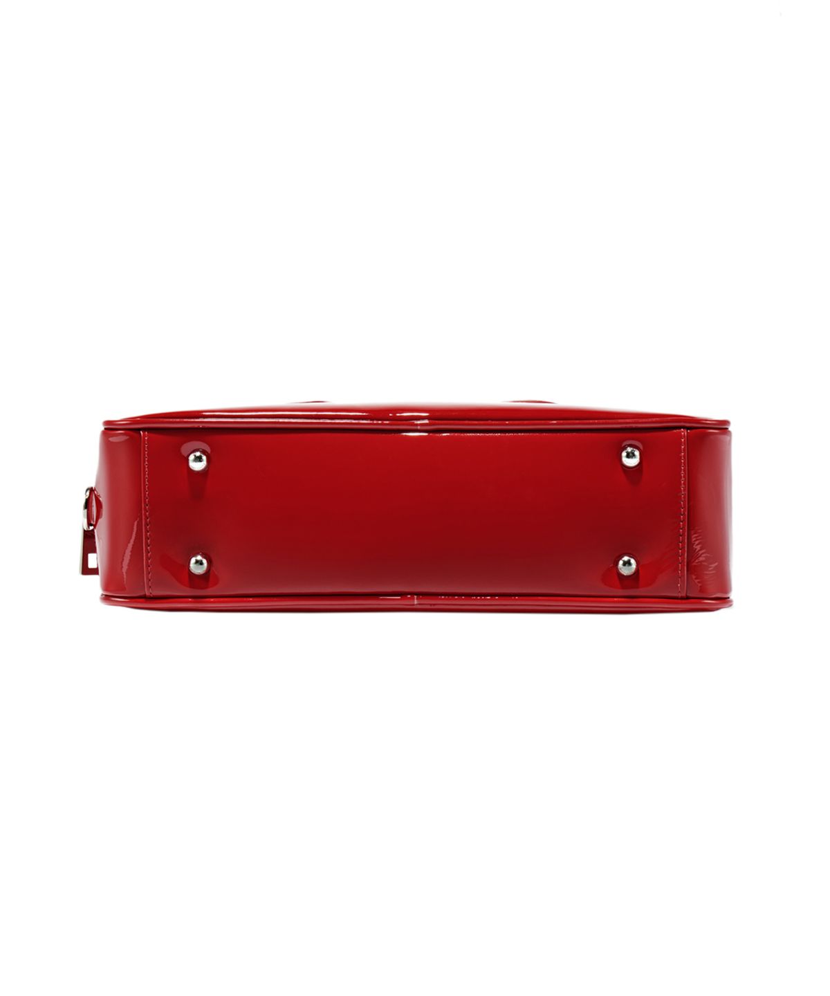 포츠포츠(FOTTSFOTTS) 볼링백 미니 - 레드 / BOWLING BAG MINI - RED